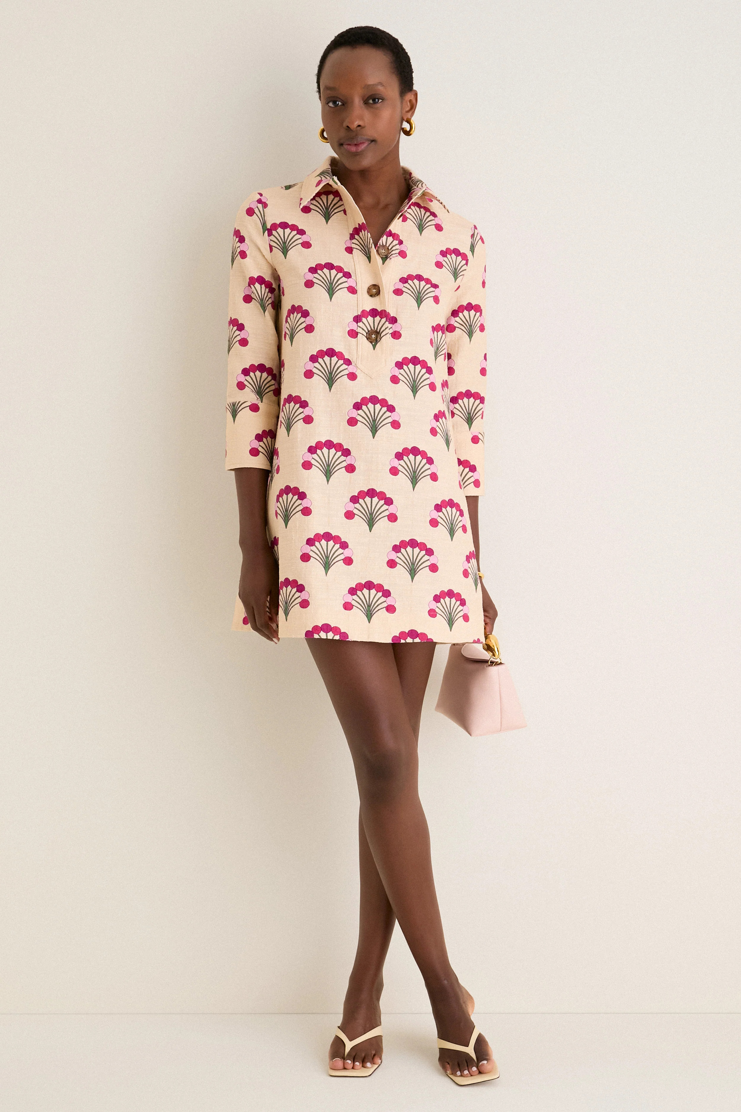 Florette Short Artemis Dress | Tuckernuck (US)