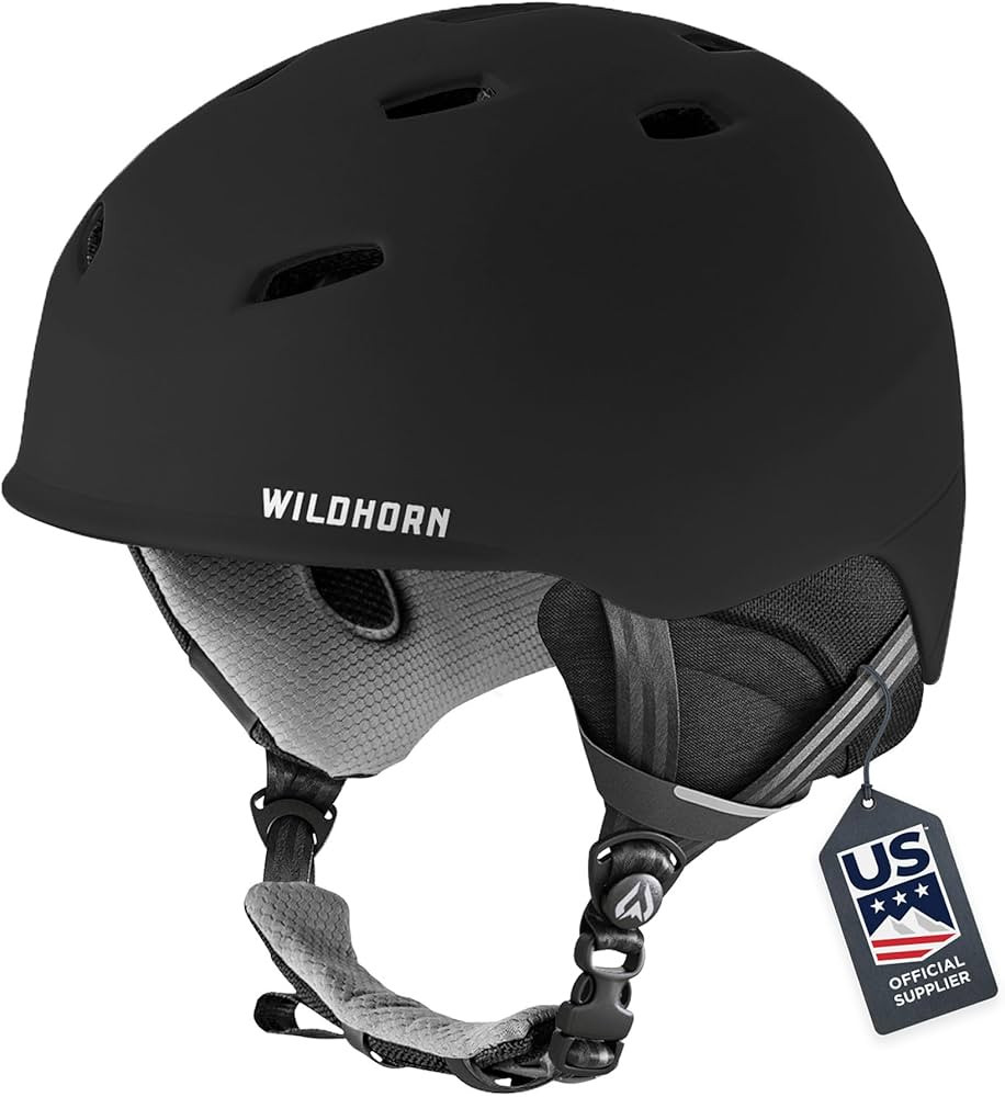 Wildhorn Drift Snowboard Helmet, Ski Helmet Women Men & Youth - US Ski Team Official Supplier - 1... | Amazon (US)
