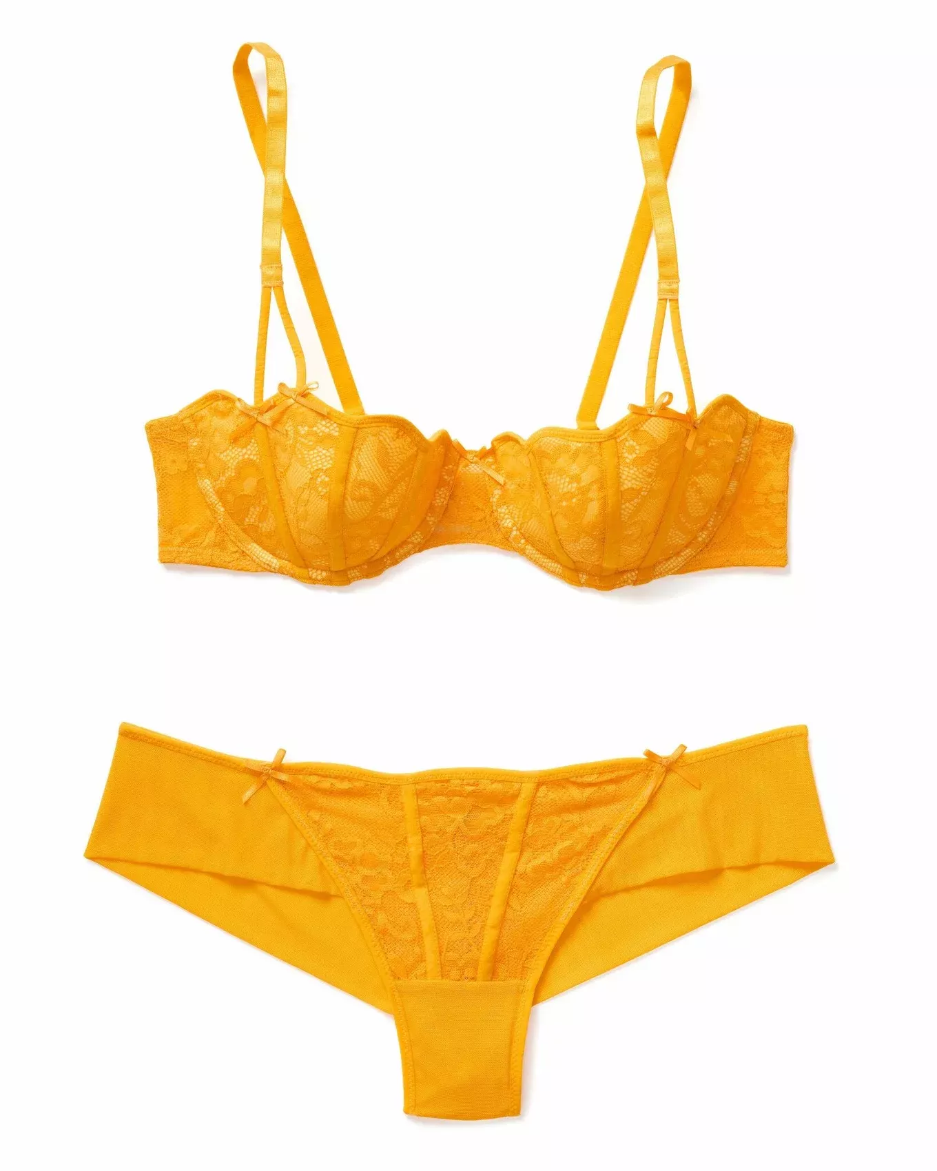 Yara Balconette Underwired Bra in … curated on LTK