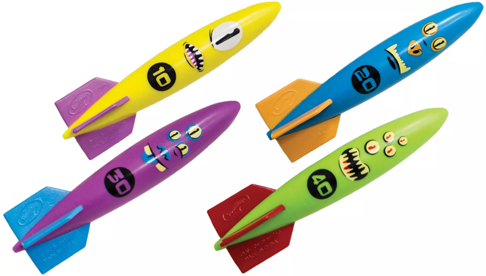 SwimWays Toypedo Bandits Pool Toys | DICK'S Sporting Goods