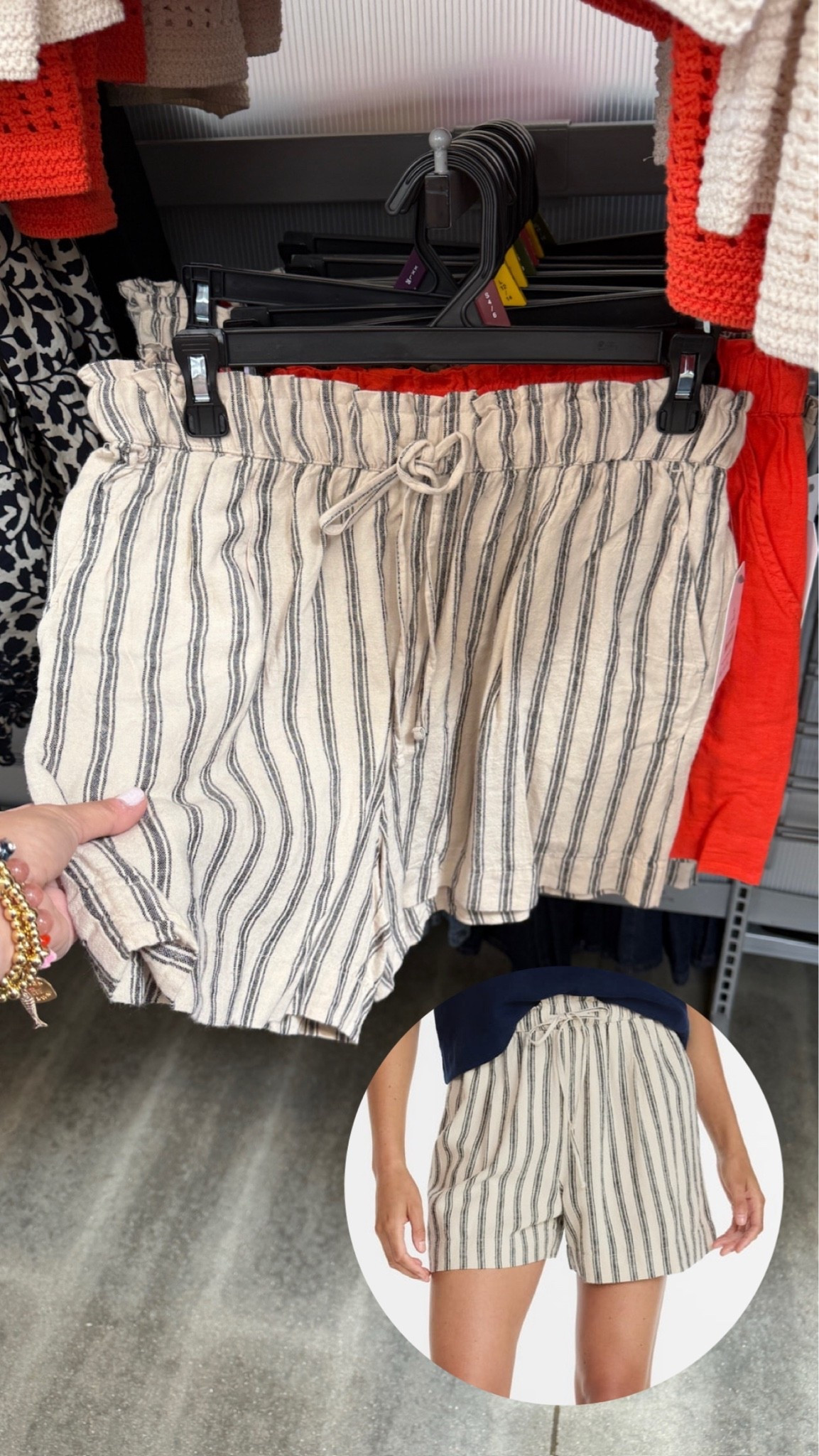Can you believe these are from Walmart?! The perfect pull-on shorts for summer. Great waistband, flowy fit, and such a good length 🙌🏼

#LTKootd #LTKmomlife #LTKgrwm