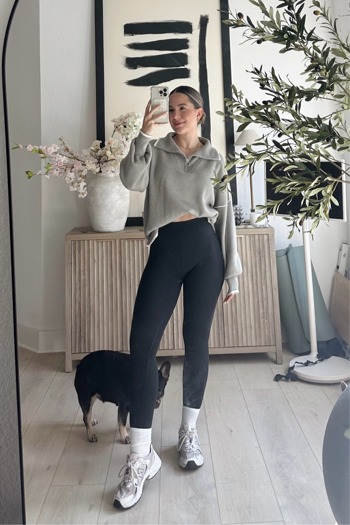 Amazon Finds | Amazon Fashion

Leggins Small
Sweater Large

Leggings Outfit | Sporty Outfit 

#LTKStyleTip #LTKActive #LTKFitness