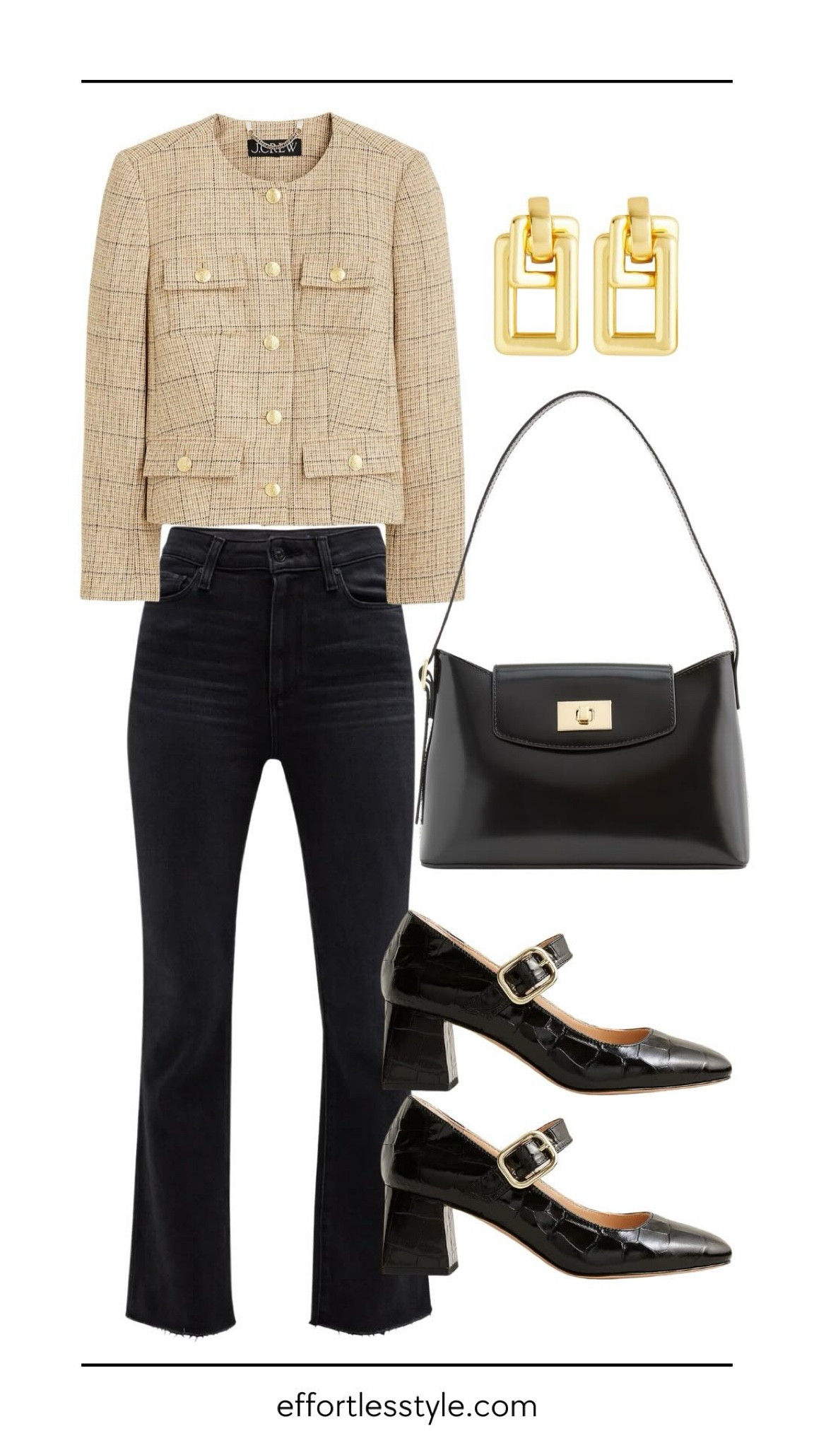 Fall Outfit
…
How to dress your jeans up for fall!

#LTKWorkwear #LTKItBag #LTKShoeCrush