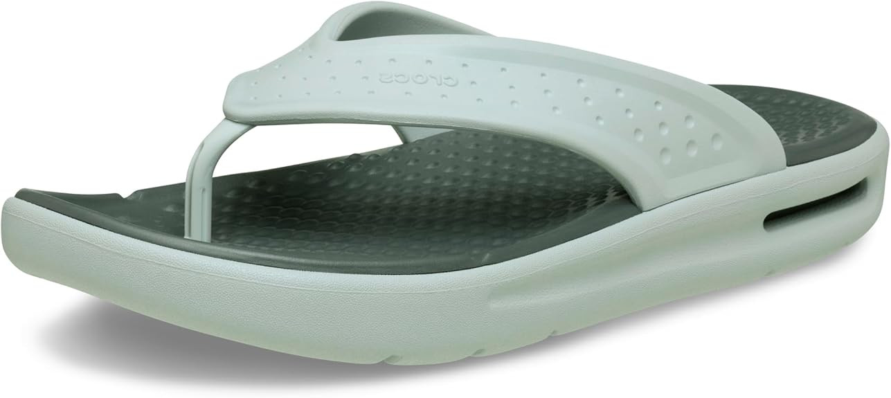 Crocs Men's InMotion Flip Flop Sandals | Amazon (US)