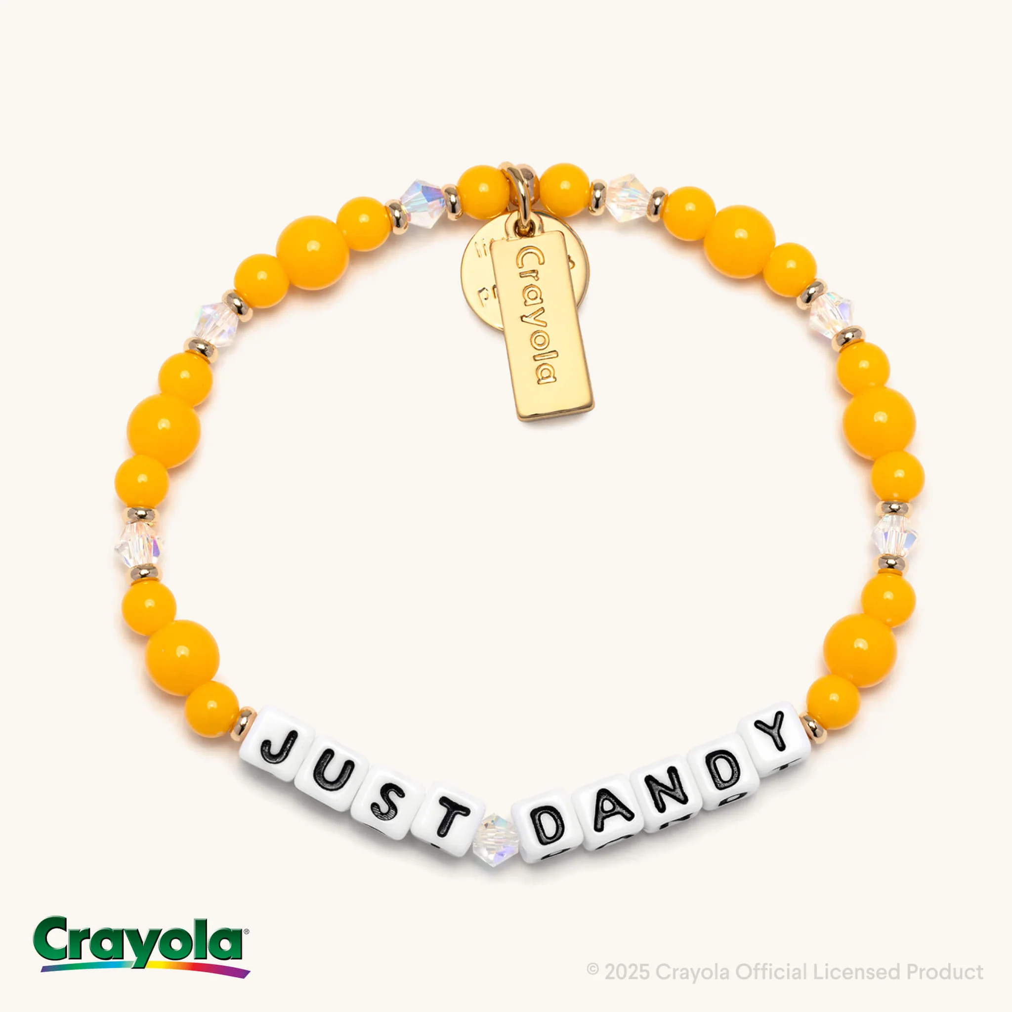 Just Dandy- Crayola® | Little Words Project