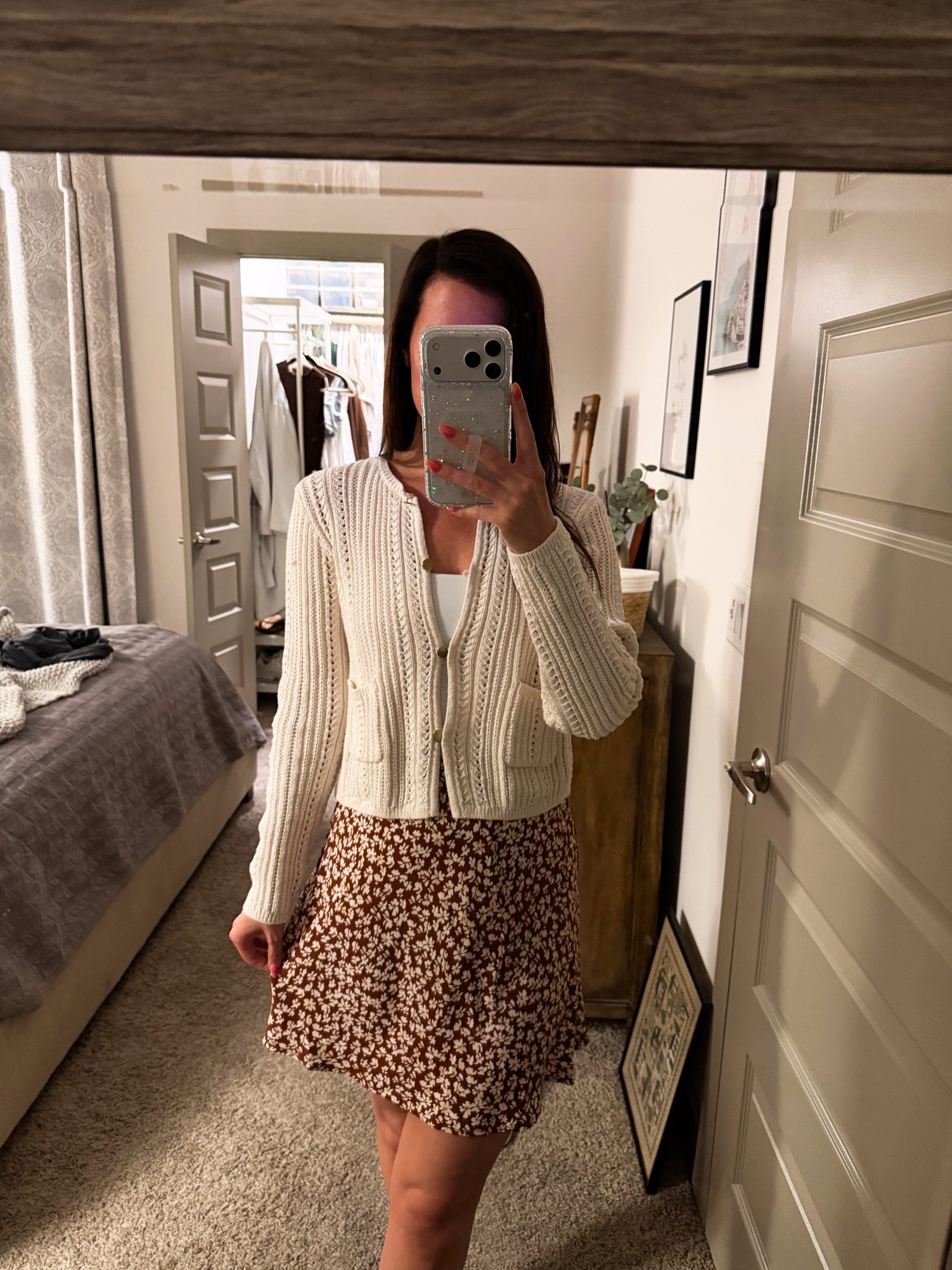 Target finds // Target // under $100 // skirt // cami // cardigan // fall outfit // office outfit // work // casual // Amazon finds

#LTKSaleAlert #LTKWorkwear #LTKootd