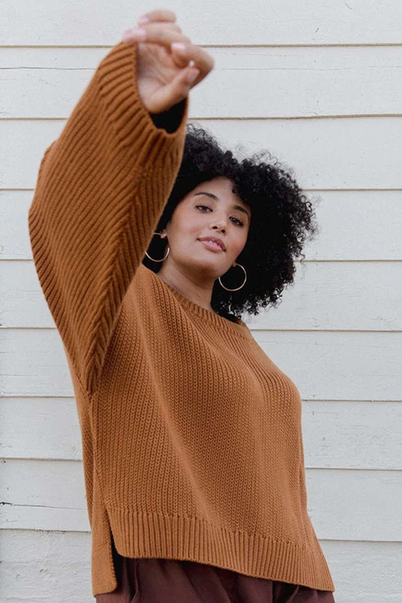 Cottage Crewneck Sweater | Tradlands