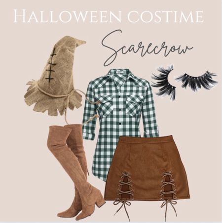 An adorable Scarecrow Costume. #halloween #fall #family #scarecrow



Follow my shop @allaboutastyle on the @shop.LTK app to shop this post and get my exclusive app-only content!

#liketkit 
@shop.ltk
https://liketk.it/3QV2e

Follow my shop @allaboutastyle on the @shop.LTK app to shop this post and get my exclusive app-only content!

#liketkit #LTKHalloween #LTKSeasonal #LTKfamily #LTKstyletip
@shop.ltk
https://liketk.it/3R5l8