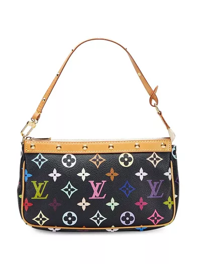 Louis Vuitton 2003 pre-owned Sologne Crossbody Bag - Farfetch