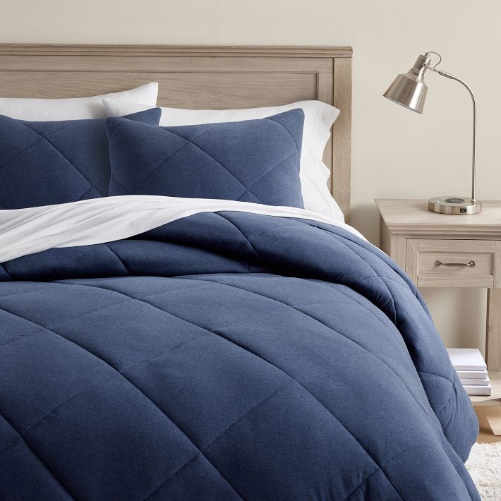 Favorite Tee Organic Comforter | Pottery Barn Teen