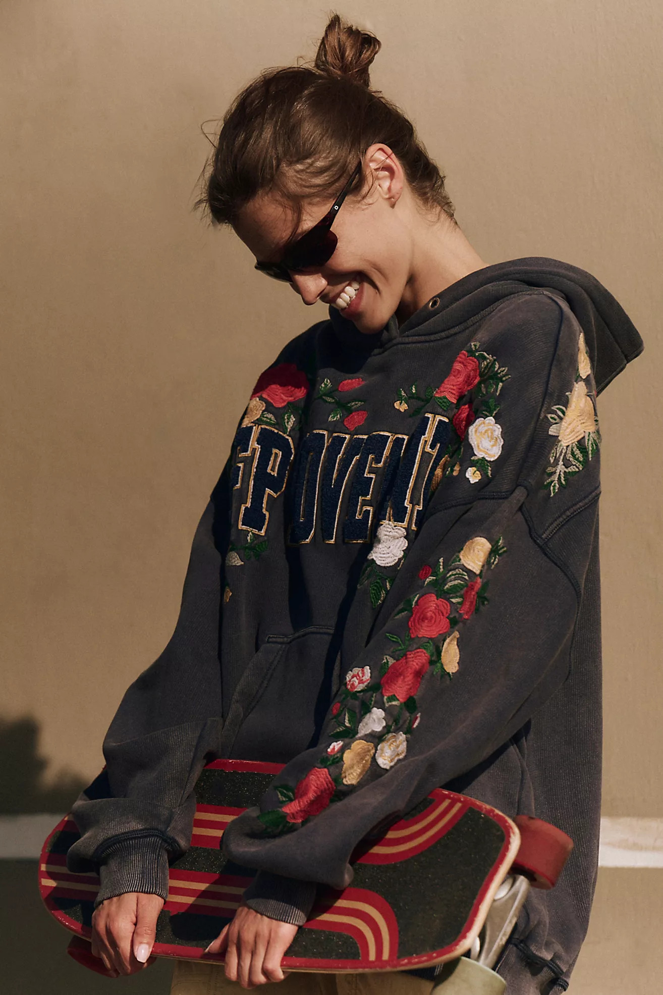 Secret Garden Hoodie | Free People (Global - UK&FR Excluded)