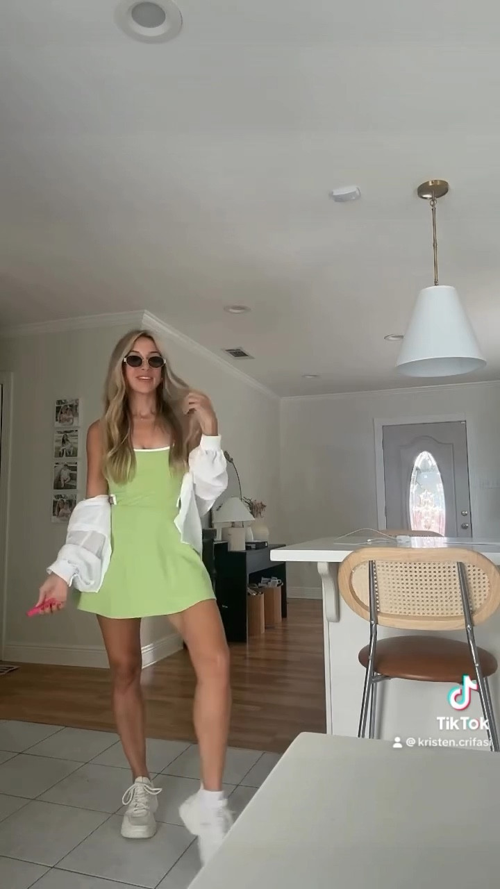 So many compliments every time I wear this tennis dress 

#LTKgrwm #LTKootd #LTKActive