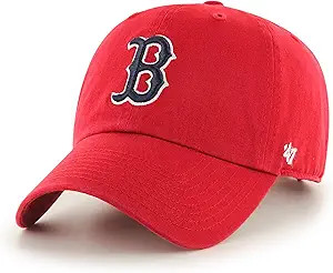 '47 Boston Red Sox Navy MLB Clean Up Cap | Amazon (US)