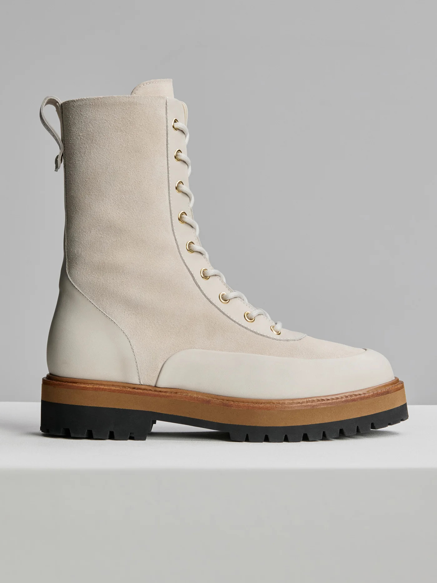 Calsen Lug-Sole Boot | Varley US