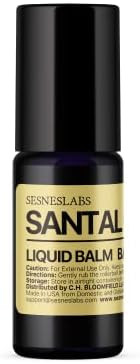 Santal Grass Liquid Blam,Perfume Roll-On, Alcohol Free, Olfactive Marker, Niche Scent, Eucalyptus... | Amazon (US)