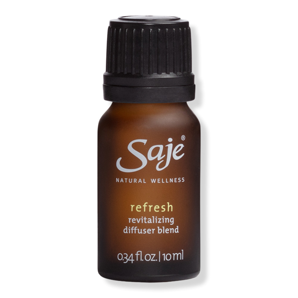 Saje Natural Wellness Refresh Revitalizing Diffuser Blend - Refresh | Ulta