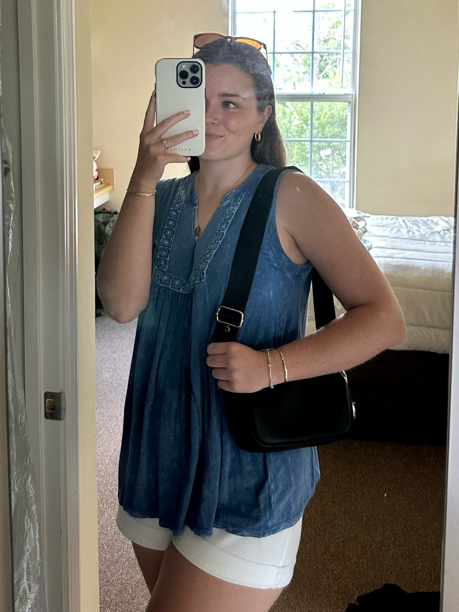 Casual summer outfit🌟

#LTKU #LTKNYFW #LTKWorkwear