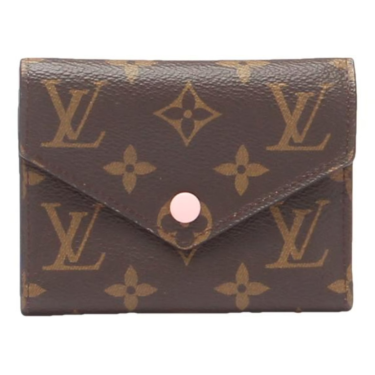 Louis Vuitton Cloth wallet | Vestiaire Collective (Global)
