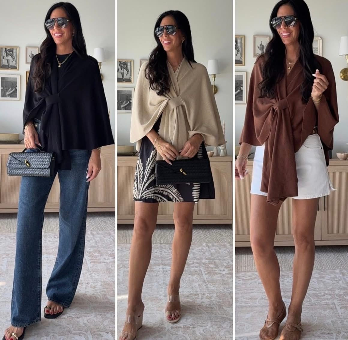 The perfect Amazon shawl for any occasion. Comes in a ton of colors 
Denim- size 27 
Dress- small 
Dad shorts - size 27 

#LTKU #LTKOver40 #LTKFindsUnder50 
#LTKSaleAlert #LTKSummerEdit #LTKTravel