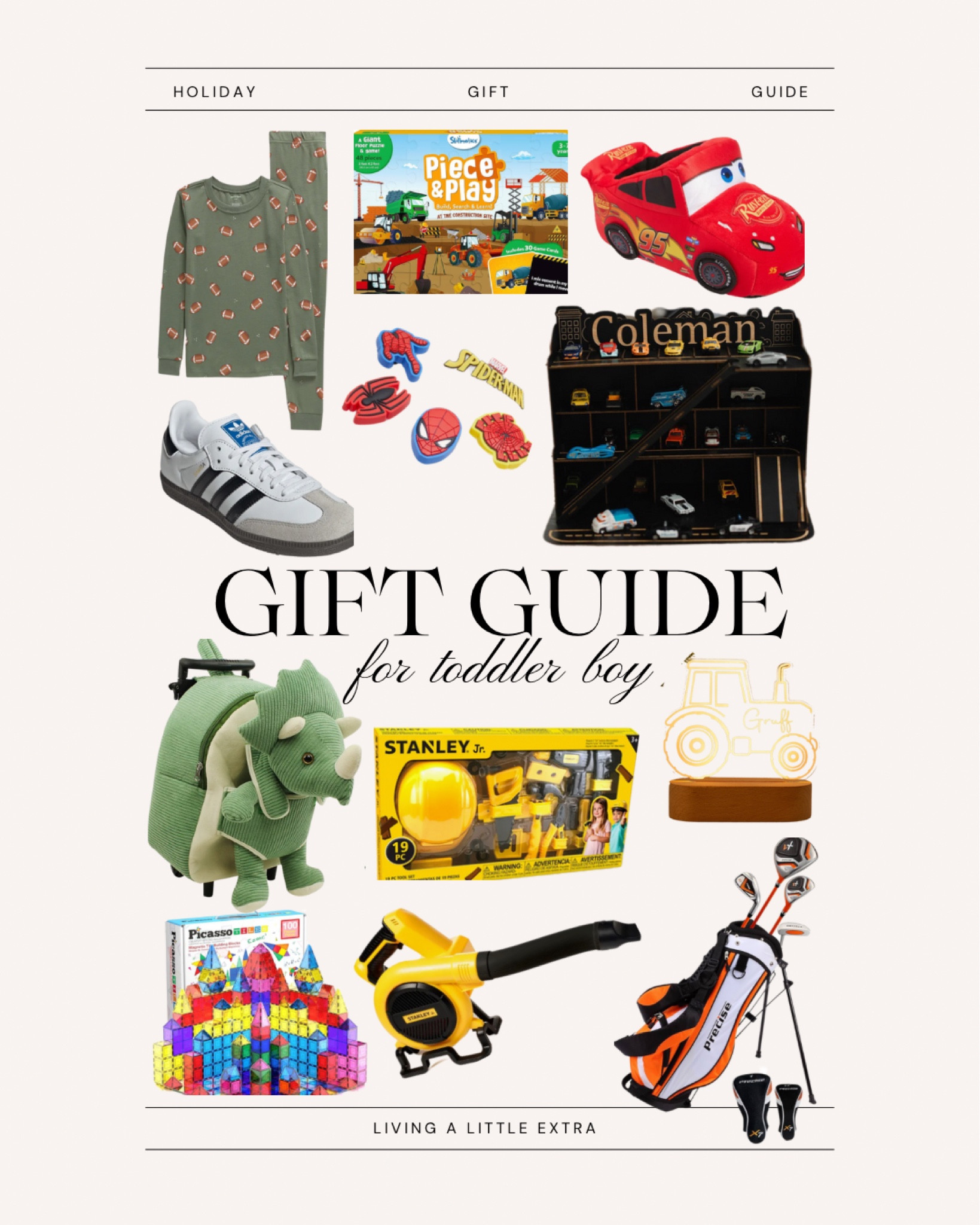 Holiday Gift Guide for toddler boy 🎁

#LTKSeasonal #LTKKids #LTKGiftGuide