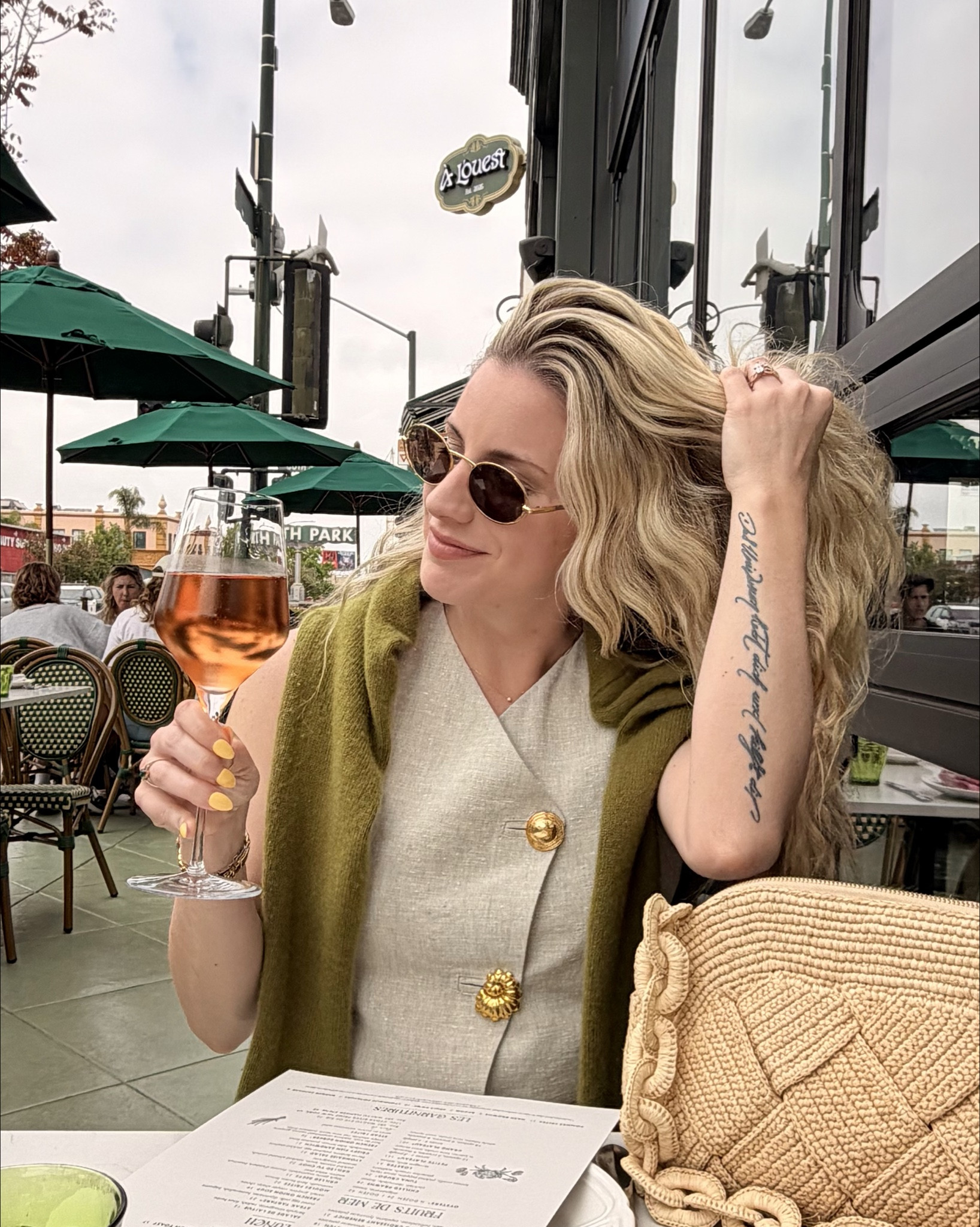 brunch in my favorite layers 🤍

linen, soft knits, and an easy bag — the kind of pieces that make getting dressed feel effortless

linking everything i’m wearing (and loving lately) ✨

#LTKSeasonal #LTKWorkwear #LTKootd