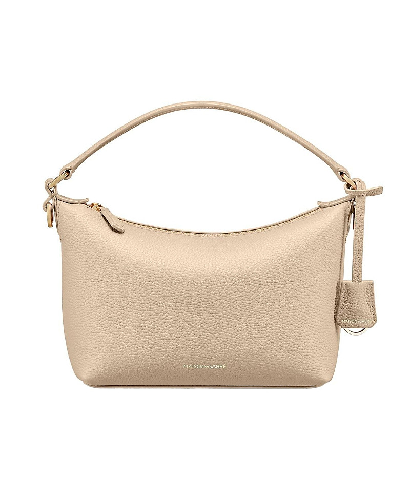 Maison de SABRE Leather Soft Hobo Bag | Bloomingdale's (US)