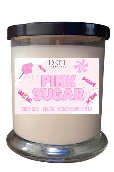 Pink Sugar | DKMCosmetics