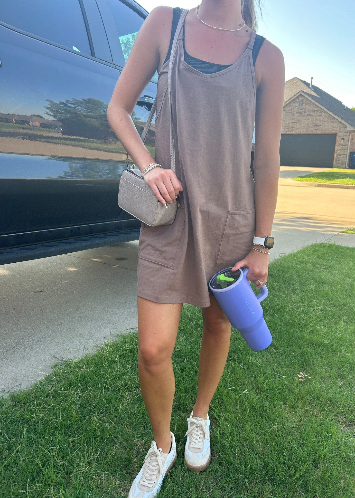 Easy summer outfit 🤎