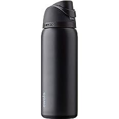 Owala FreeSip Insulated Stainless Steel Water Bottle with Straw, BPA-Free Sports Water Bottle, Gr... | Amazon (US)