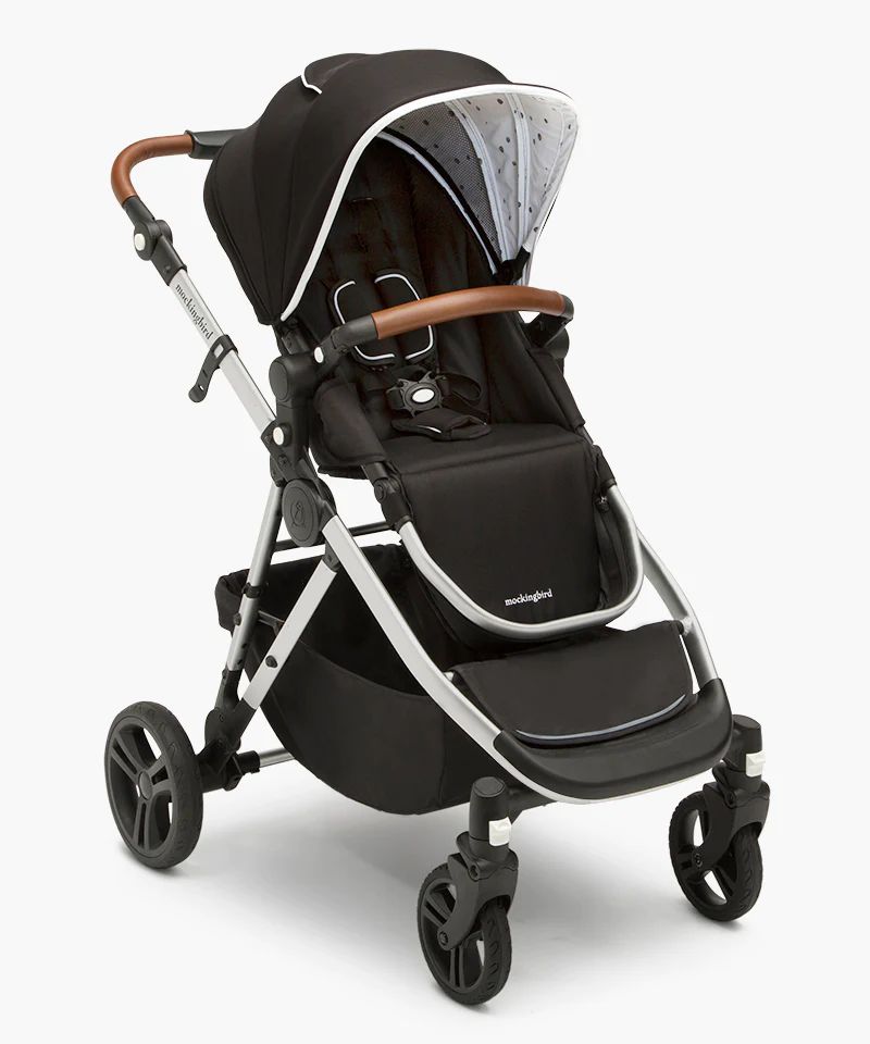 Mockingbird Single-to-Double Stroller | Mockingbird