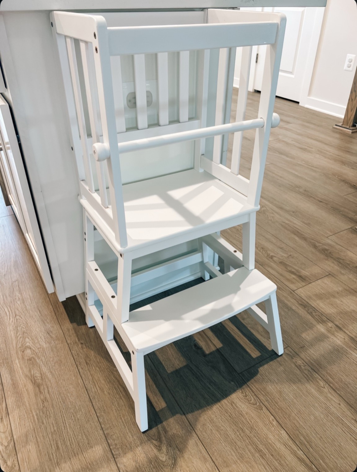 We use this toddler tower daily!! It comes in other colors and it is on sale for cyber Monday!

#LTKKids #LTKCyberWeek #LTKGiftGuide