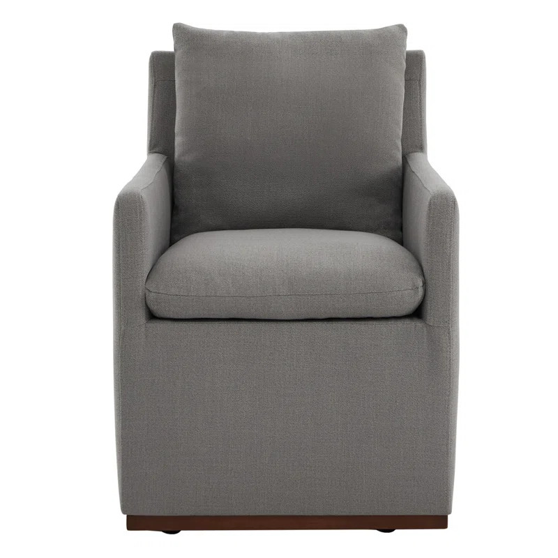 Bobbi Upholstered Arm Chair | Wayfair North America