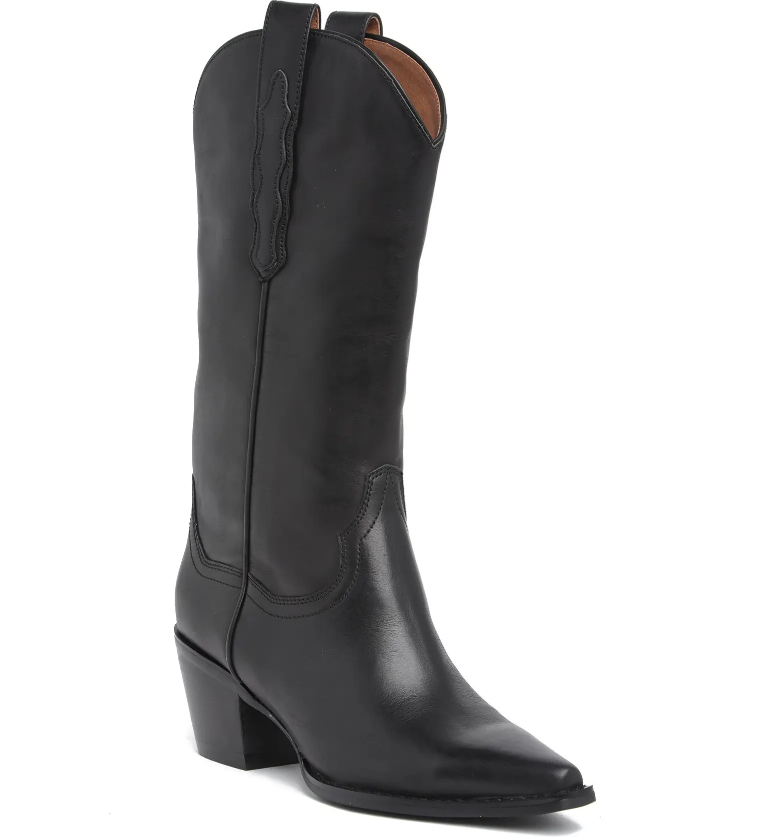 Floured Western Boot | Nordstrom Rack