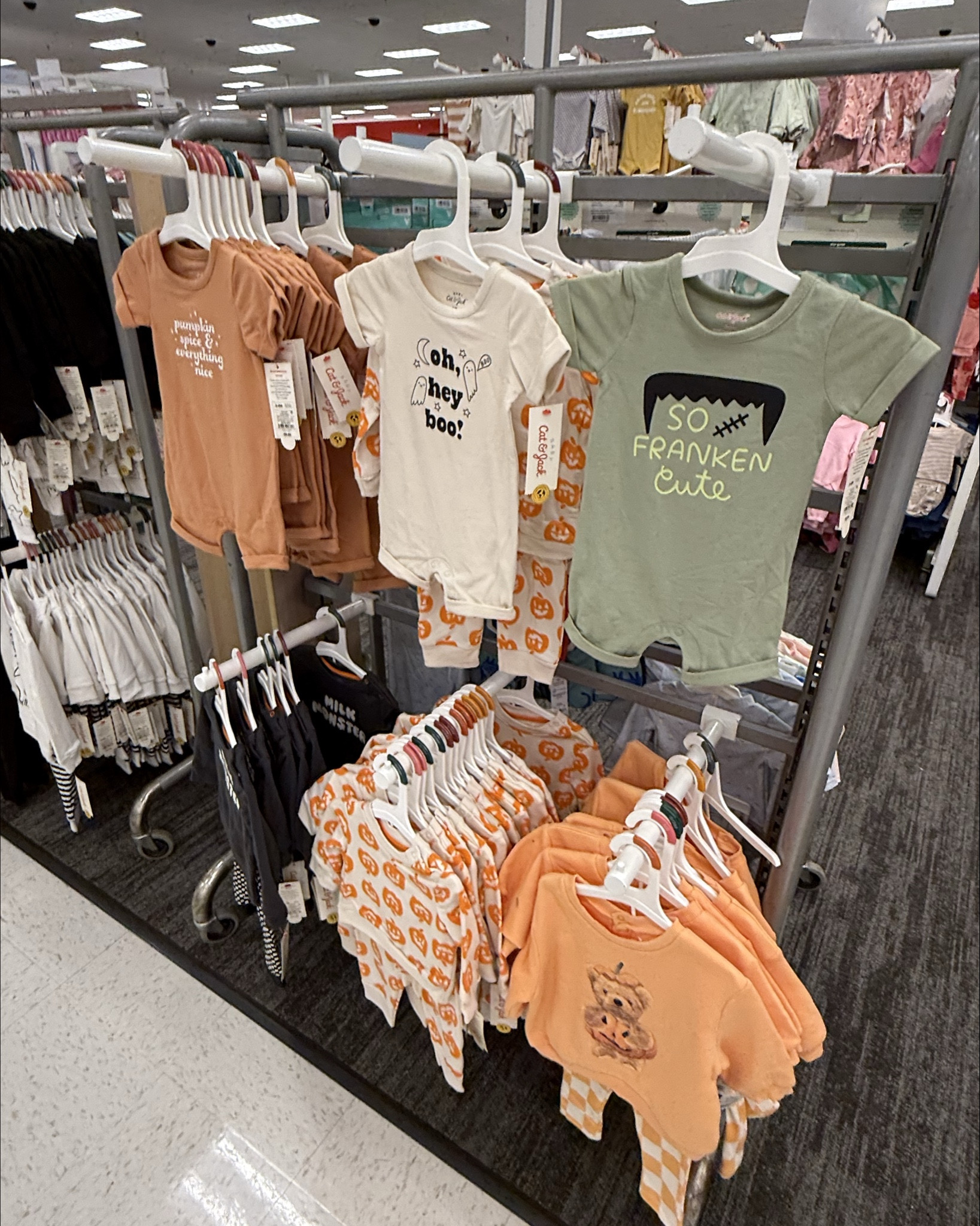Halloween and Fall outfits always at Target! 

#LTKSeasonal #LTKBaby #LTKKids
