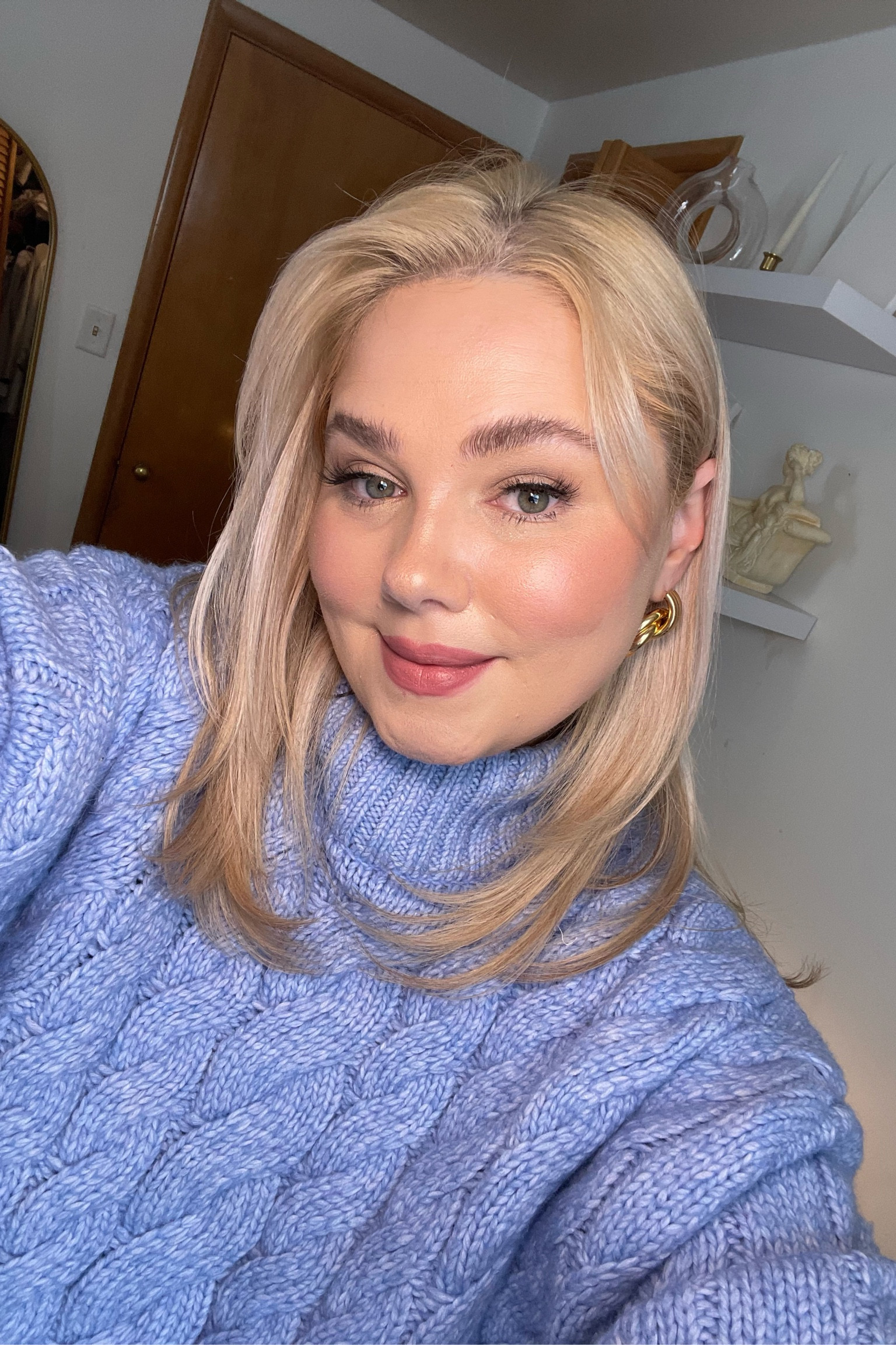 The cabin fever is setting in 🙃❄️



#LTKmidsize #LTKfindsunder100 #LTKSeasonal