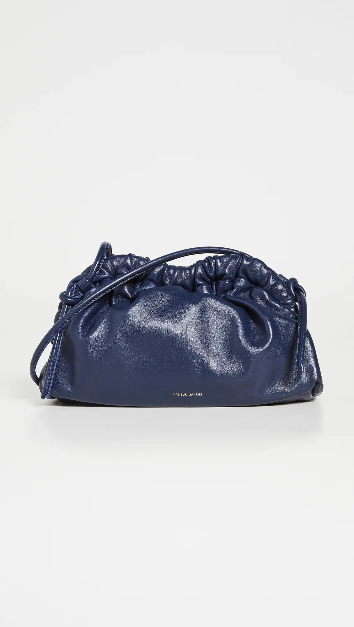 Mansur Gavriel Mini Cloud Clutch | Shopbop | Shopbop