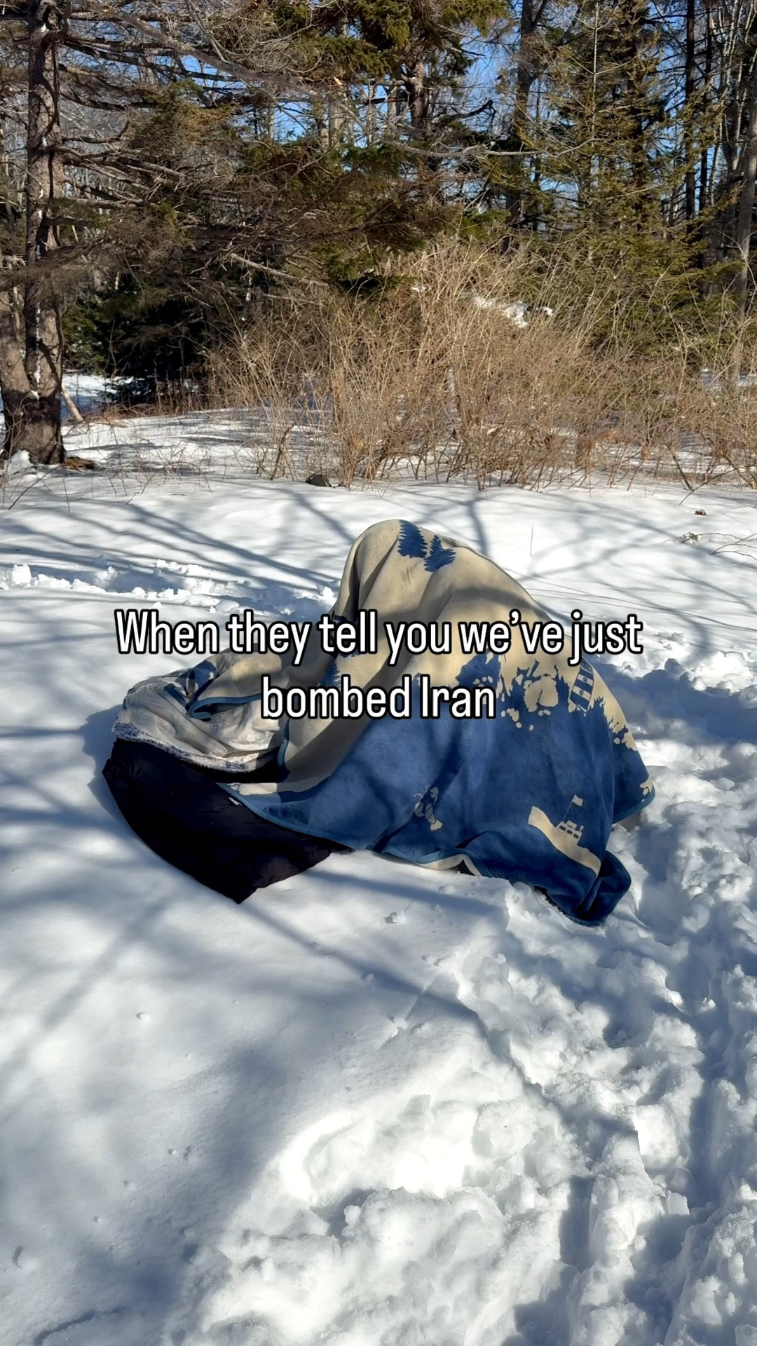 Please tell me when it is safe to come out from under my safety blanket😅😅

#funnyreels #satire #idratherlaughthencry 

#LTKPetite #LTKselfcare #LTKstorytime