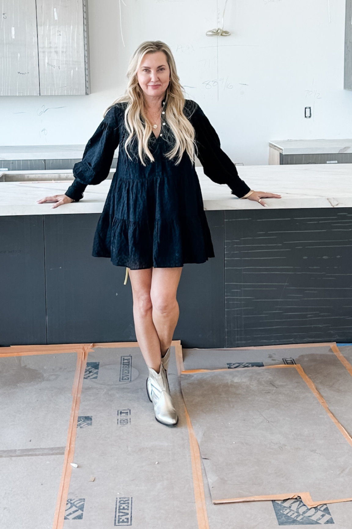 Such a cute dress from Amazon and boots from Free People TTS. Dress in S. 

#LTKxPrime #LTKshoecrush #LTKstyletip