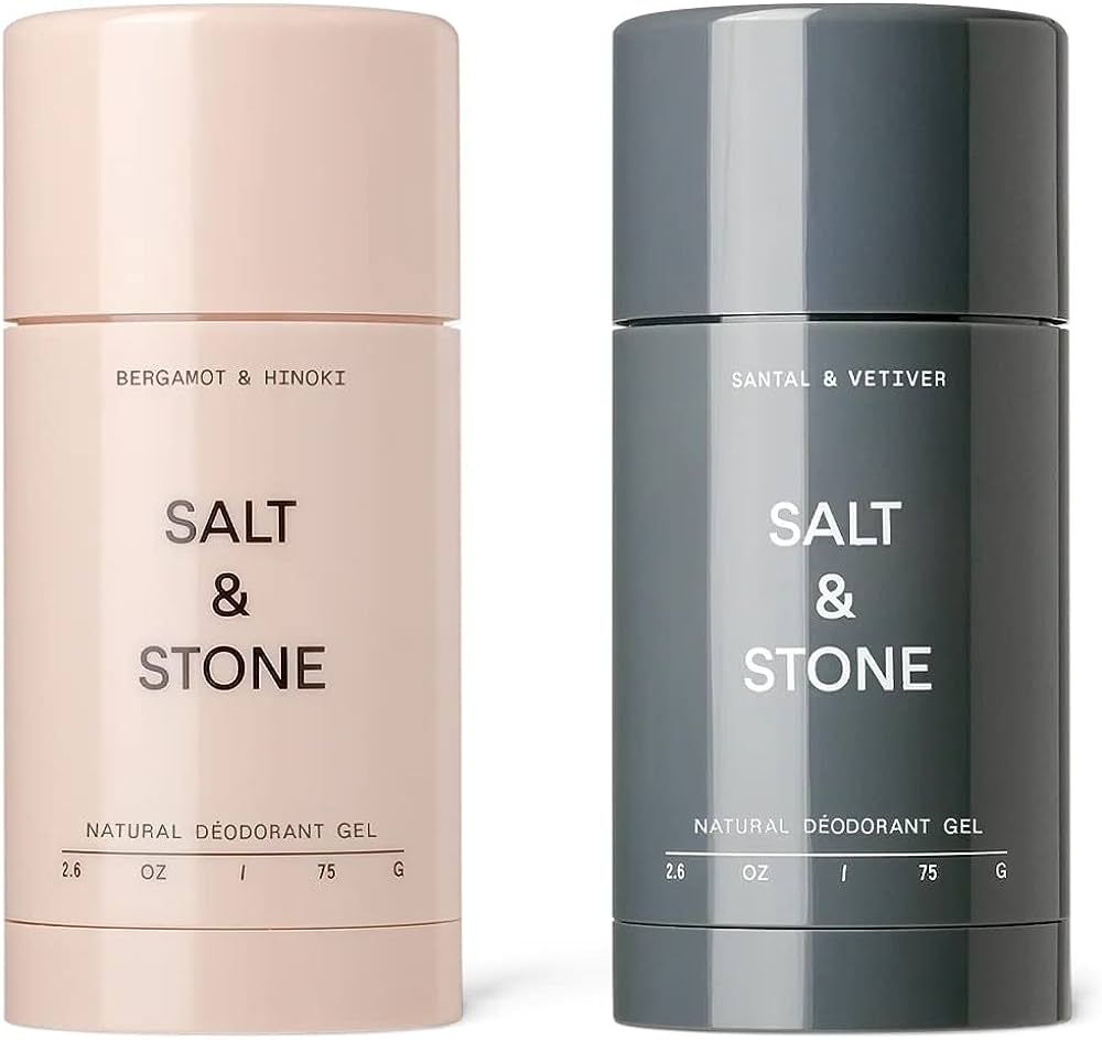 SALT & STONE Sensitive Skin Natural Deodorant| Natural Deodorant for Women & Men | Aluminum Free ... | Amazon (US)