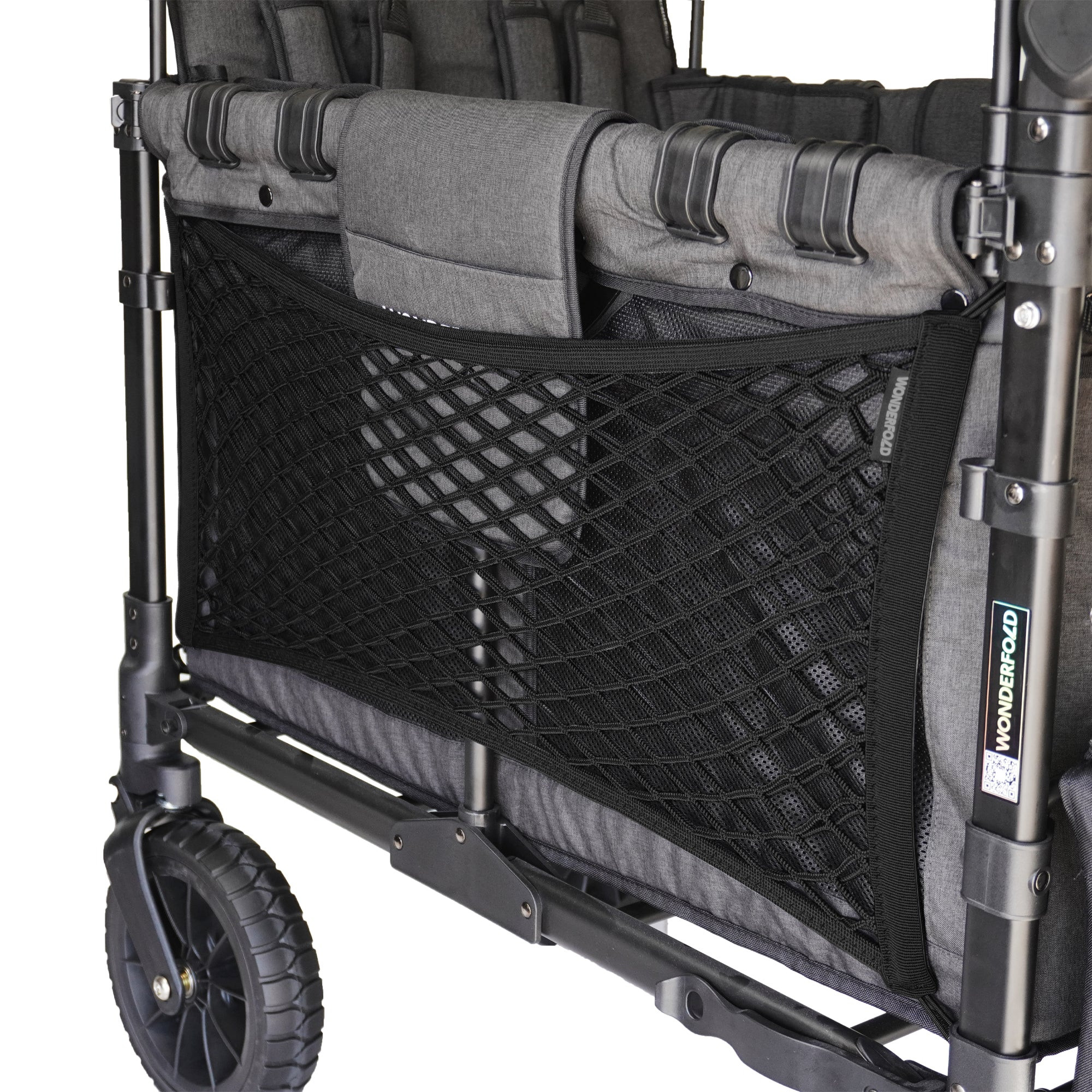 WonderNet Cargo Net | WonderFold Wagon