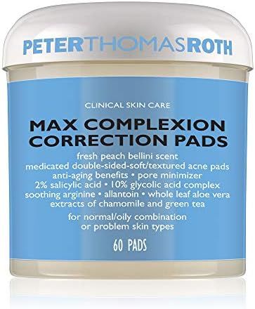 Peter Thomas Roth | Max Complexion Correction Pads | Amazon (US)