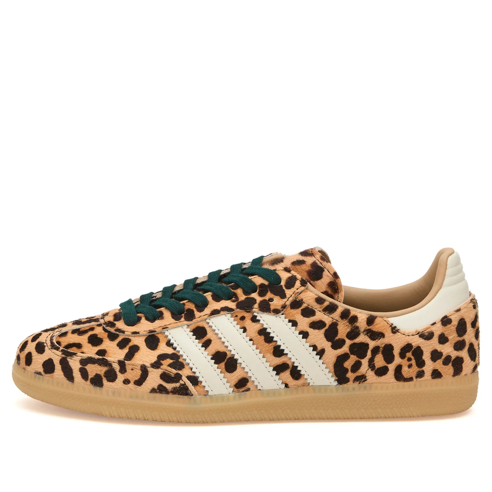 Adidas Samba OG Leopard Sneakers | END. Clothing