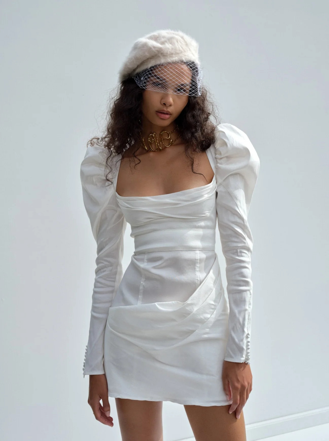 Etta Mini Dress | For Love & Lemons