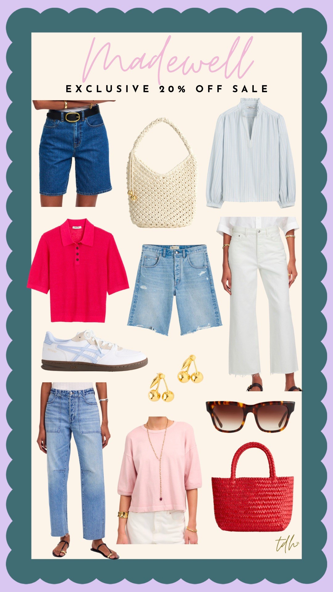 Madewell is always one of our go to brands for quality pieces! And they have the cutest styles! 

#LTKSaleAlert #LTKxMadewell