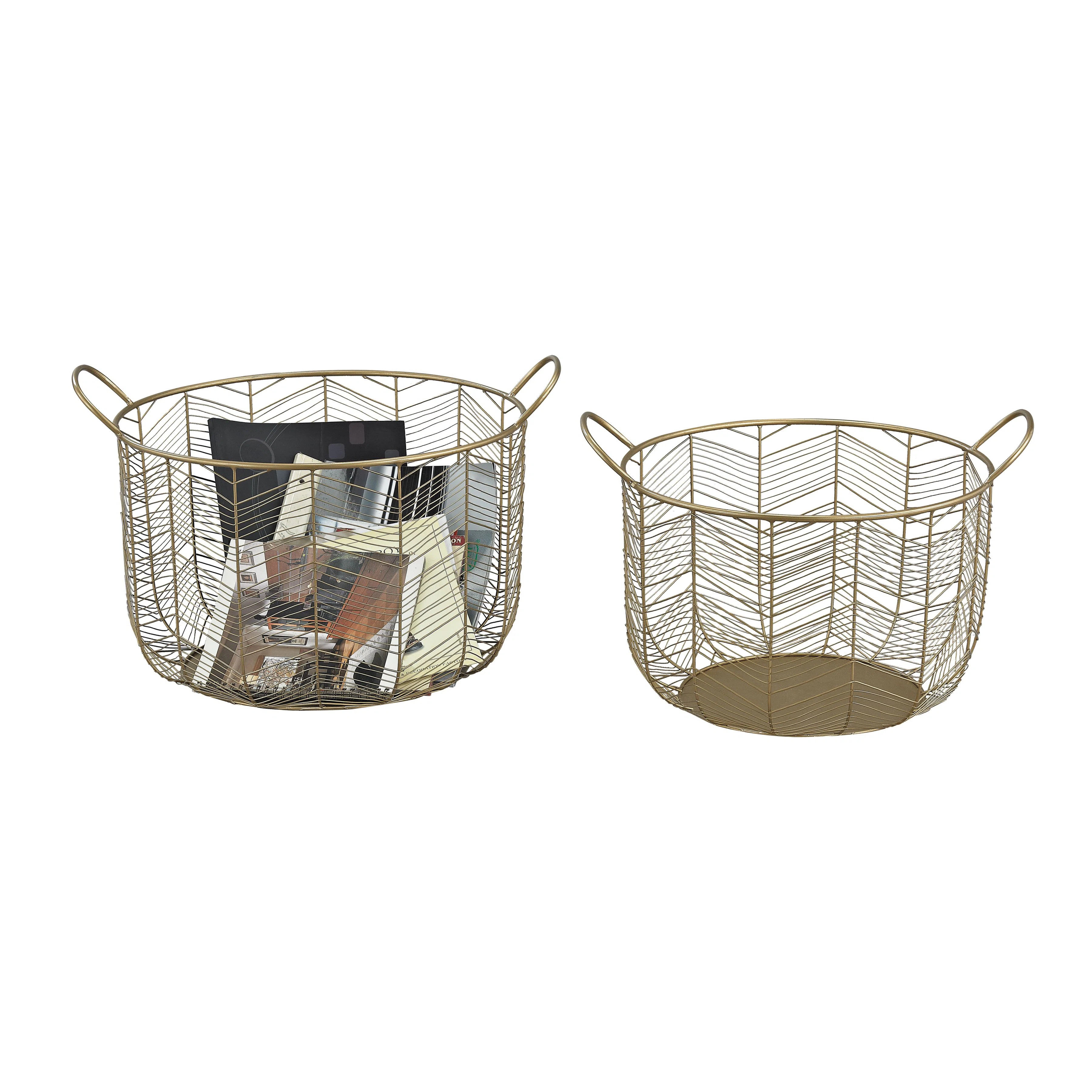 Wade Logan® Basket | Wayfair North America