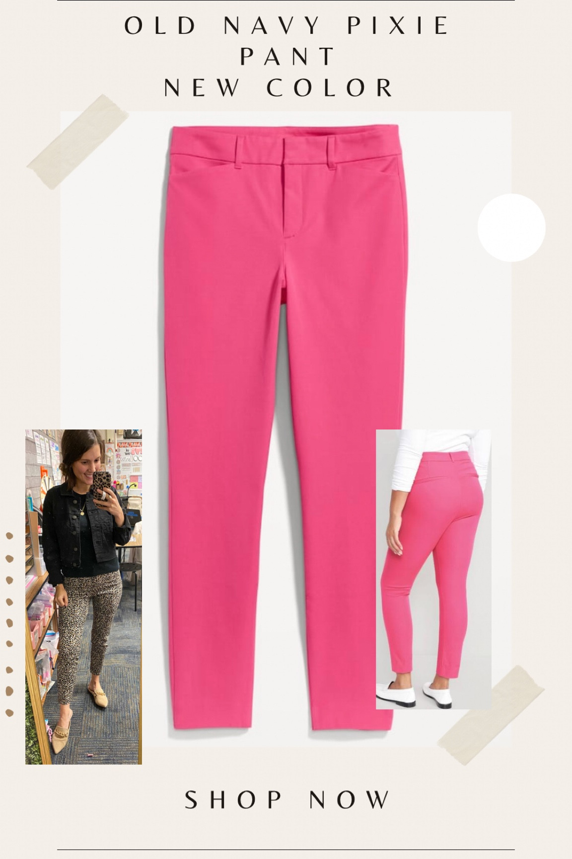 Old Navy Pixie Pant
Teacher style
Valentine’s Day pants 

#LTKworkwear #LTKSeasonal #LTKFind
