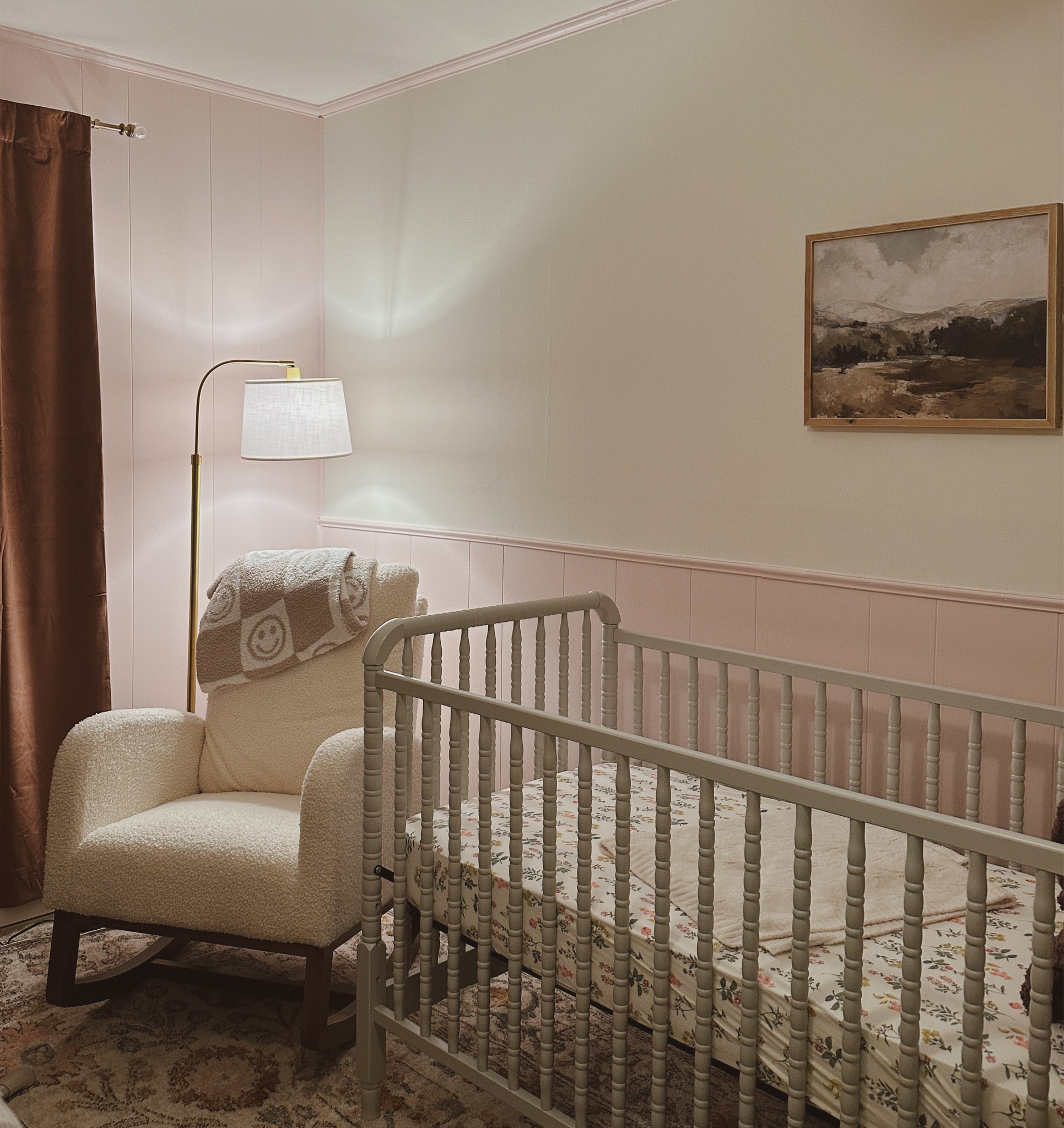 Now that we’ve had this nursery rocking chair for a few months, I can say it’s AMAZING! We love it! 

#LTKfamily #LTKhome #LTKbaby