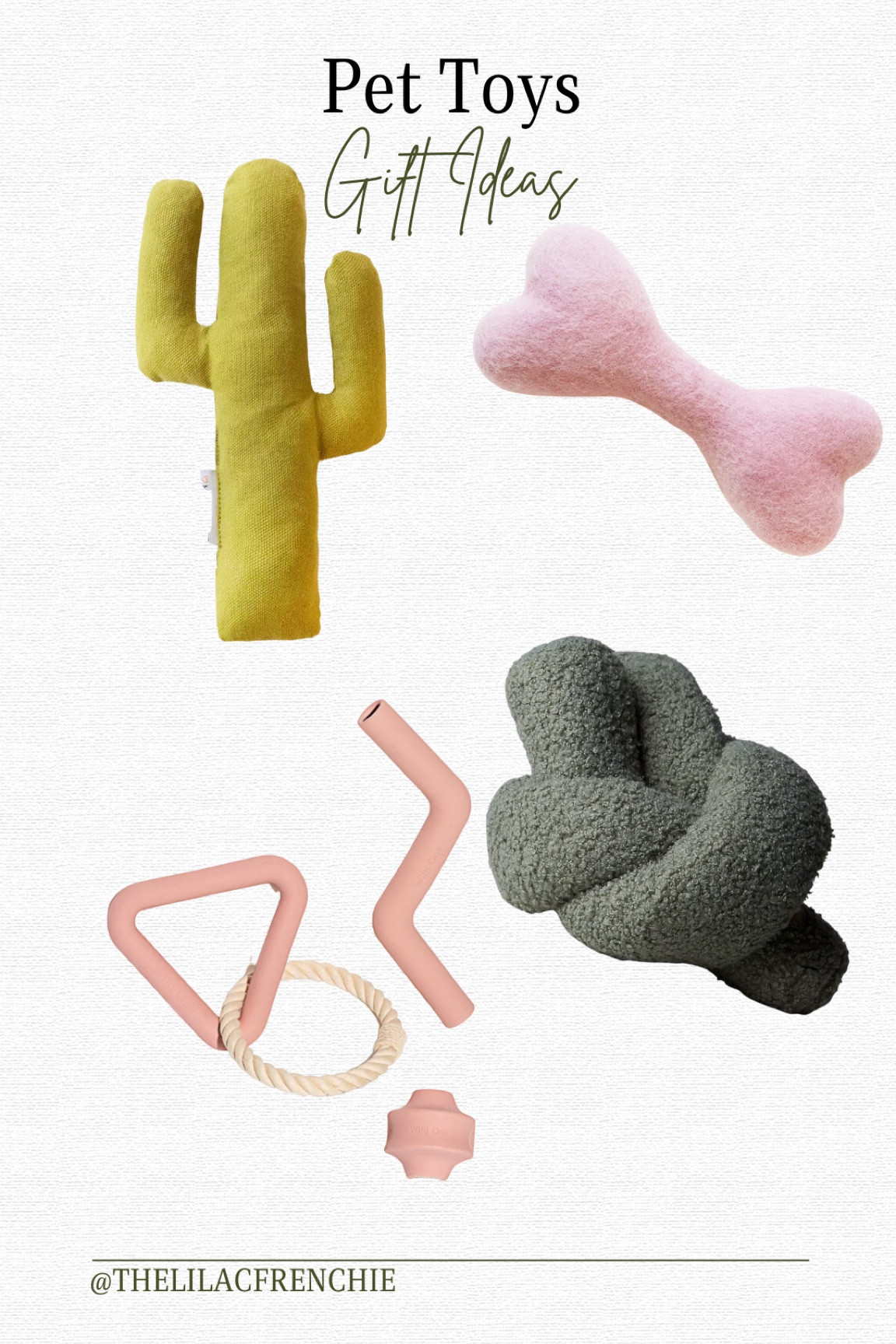 Pet Toys!

#LTKFind #LTKHoliday #LTKGiftGuide