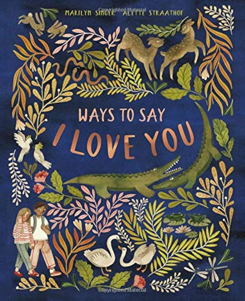 Ways to Say I Love You | Amazon (US)