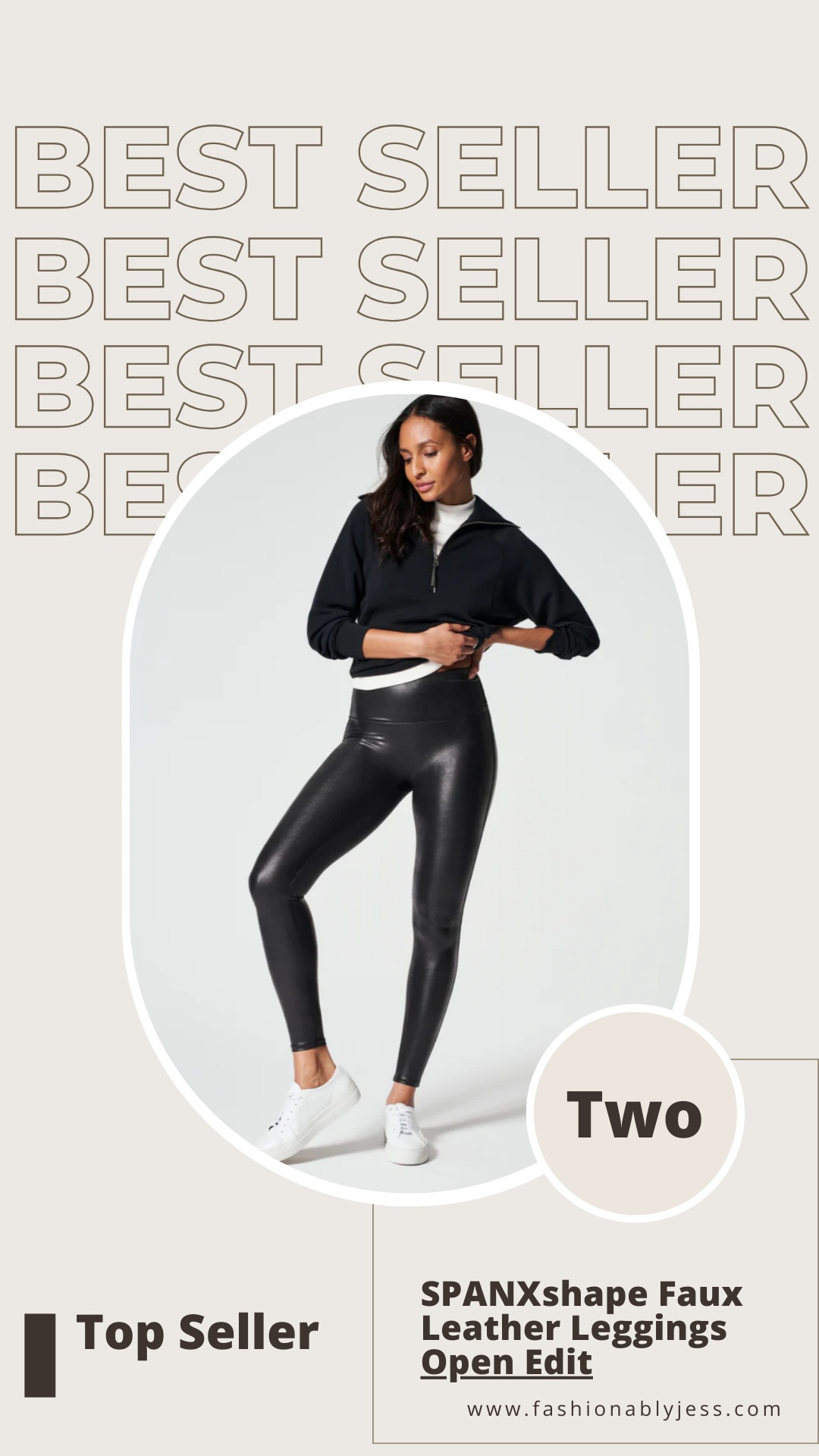 Absolutely loving Spanx faux leather leggings to complete any holiday outfit! Great to dress up or dress casual ♥️🎄

#LTKFindsUnder50 #LTKSaleAlert #LTKHoliday